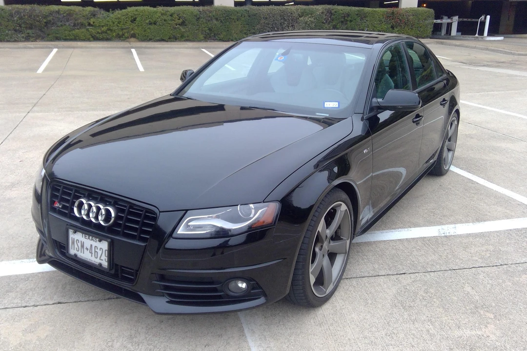 2012 Audi B8 S4 - Image 6 of 31