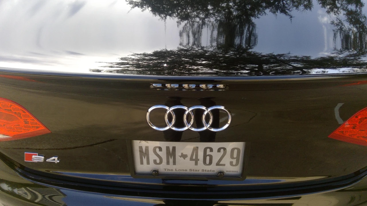 2012 Audi B8 S4 - Image 22 of 31
