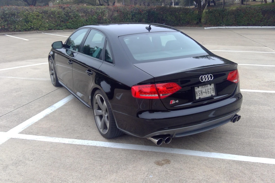 2012 Audi B8 S4 - Image 7 of 31