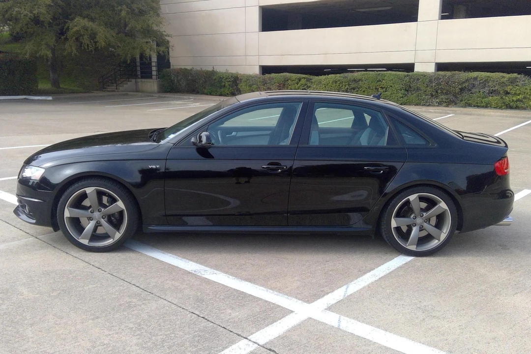 2012 Audi B8 S4 - Image 3 of 31