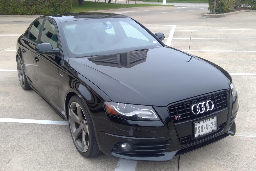 2012 Audi B8 S4 - Image 9 of 31