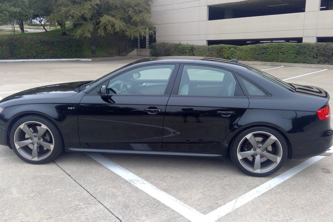 2012 Audi B8 S4 - Image 7 of 31