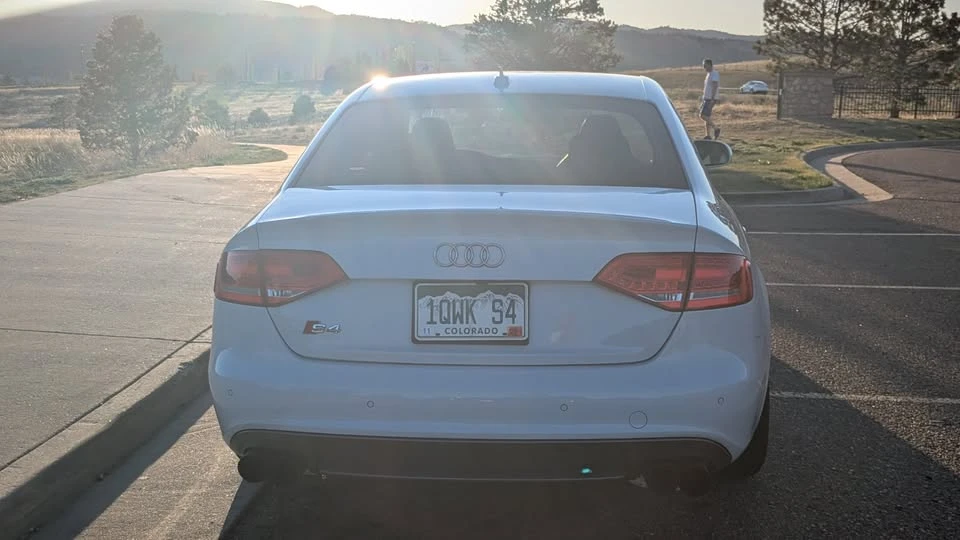 2012 Audi B8 S4 - Image 3 of 20