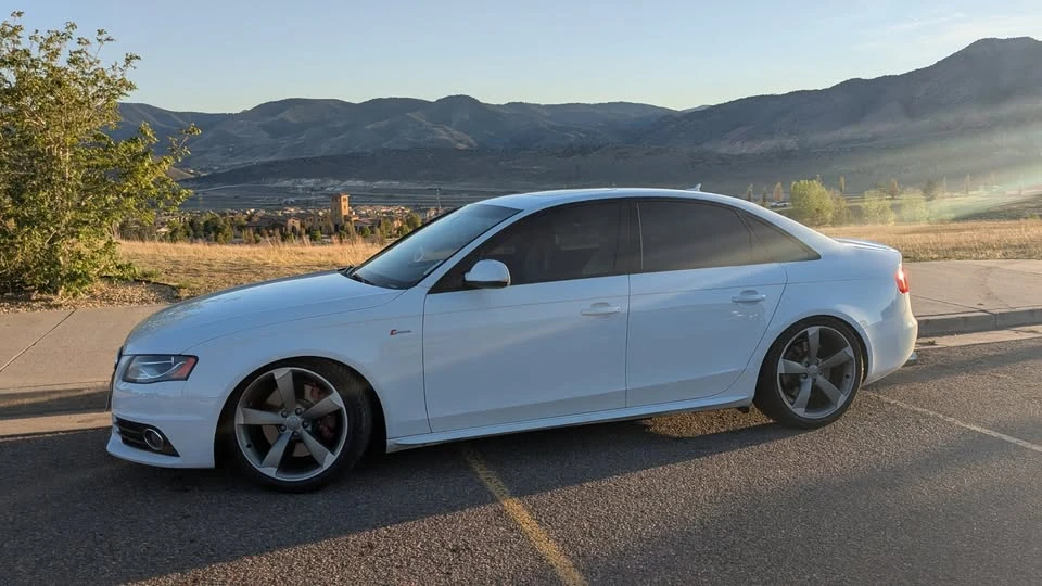 2012 Audi B8 S4 - Image 2 of 20