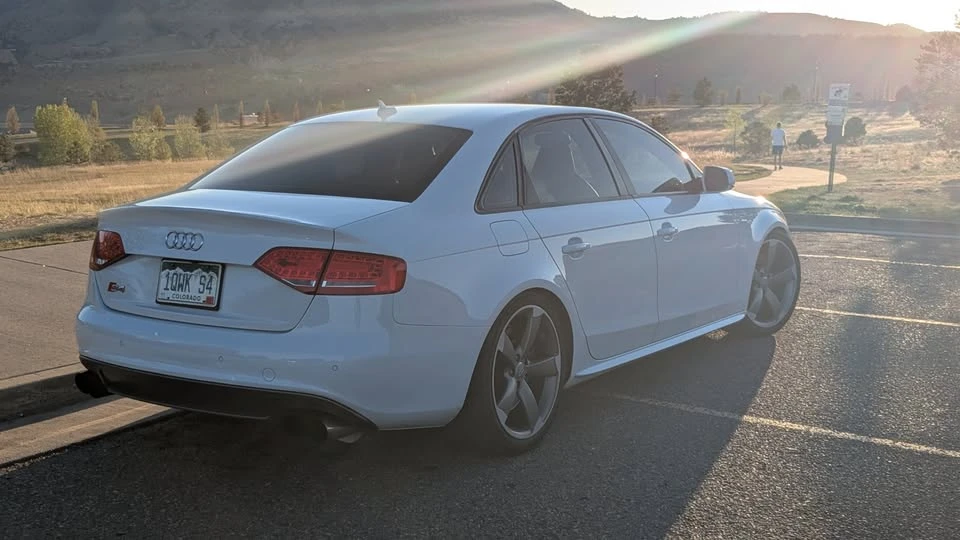 2012 Audi B8 S4 - Image 4 of 20