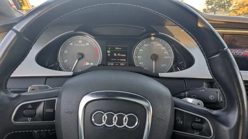 2012 Audi B8 S4 - Image 10 of 20