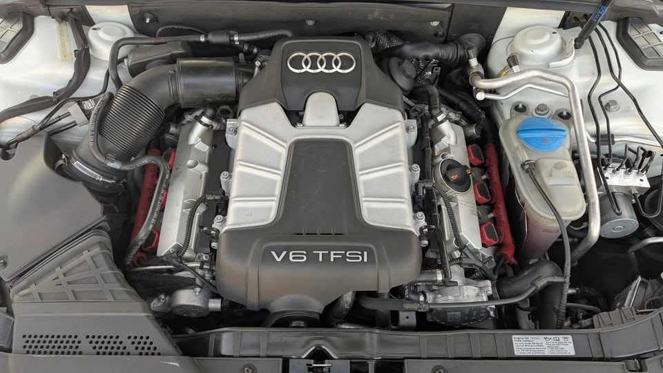 2012 Audi B8 S4 - Image 18 of 20