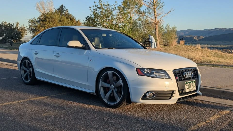 2012 Audi B8 S4 - Image 6 of 20