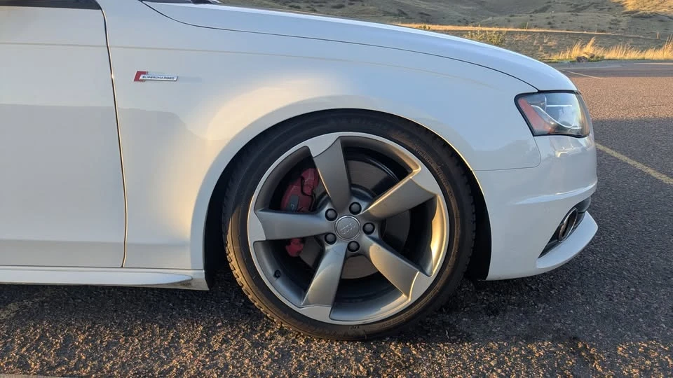 2012 Audi B8 S4 - Image 17 of 20