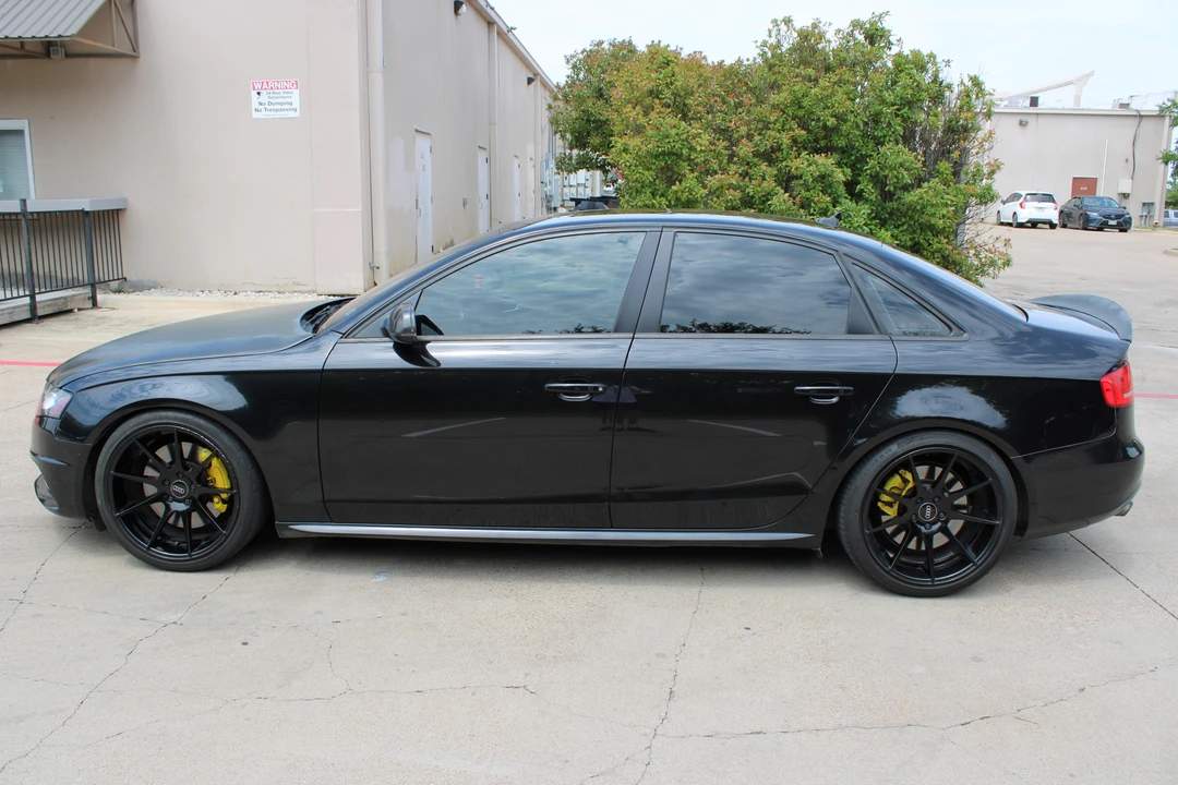2012 Audi B8 S4 - Image 3 of 31