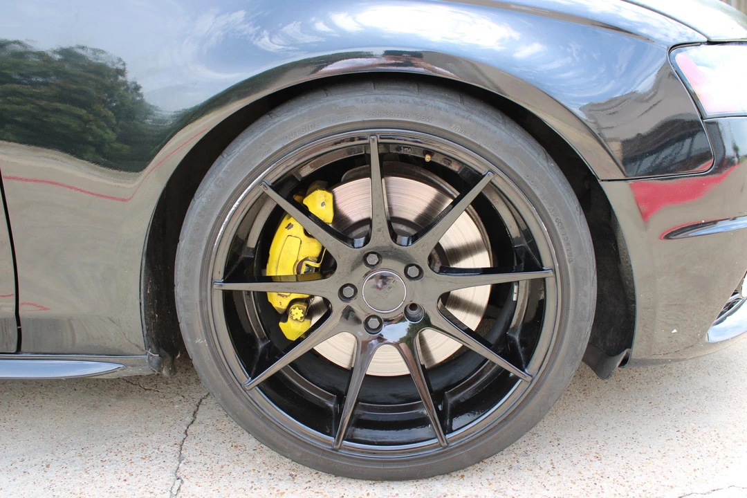 2012 Audi B8 S4 - Image 30 of 31