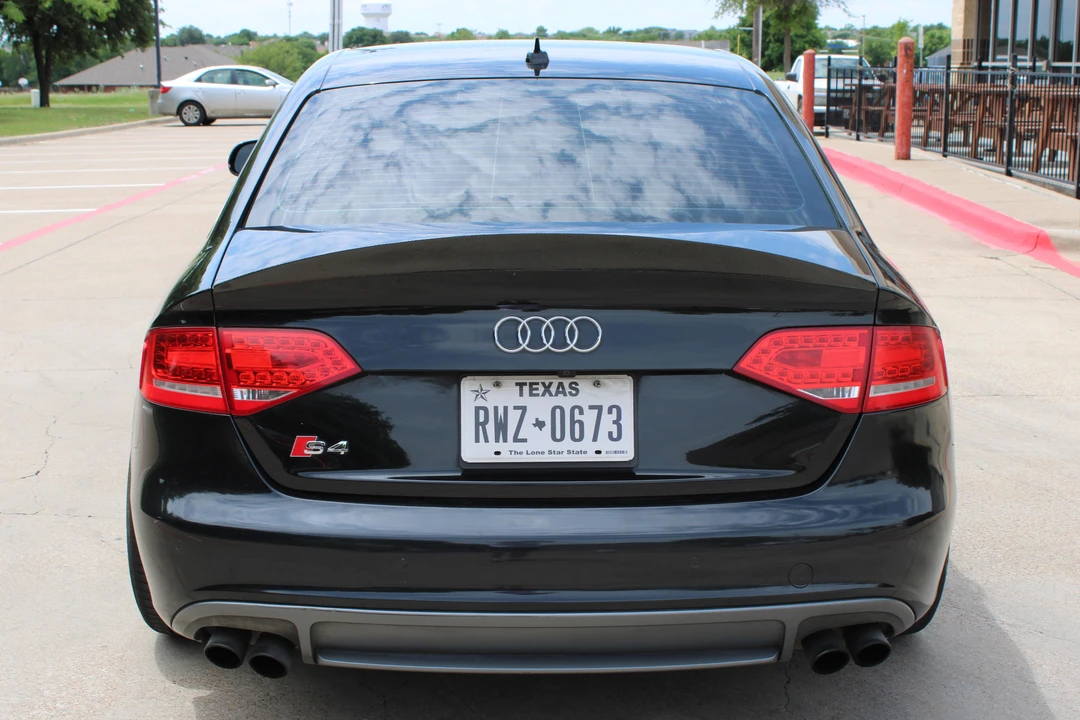 2012 Audi B8 S4 - Image 5 of 31