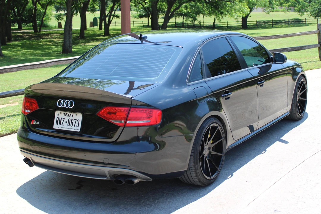 2012 Audi B8 S4 - Image 4 of 31