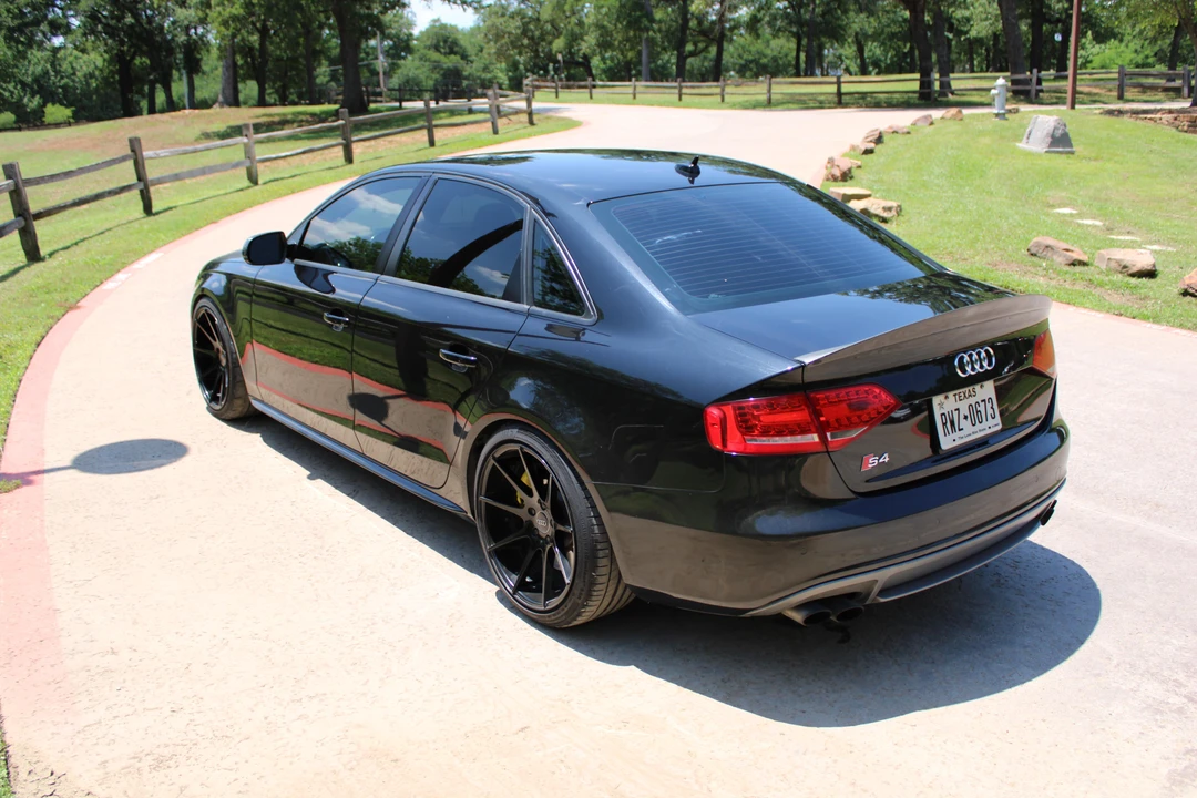2012 Audi B8 S4 - Image 8 of 31