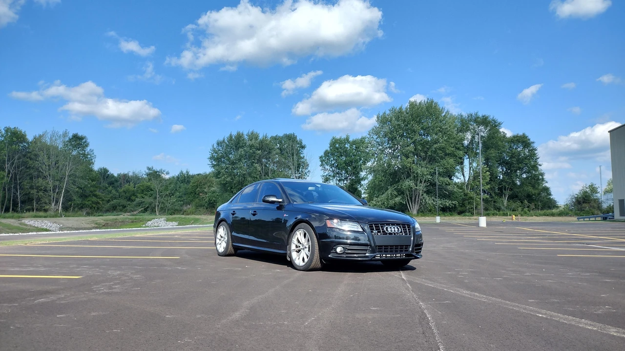 2012 Audi B8 S4 - Image 20 of 31