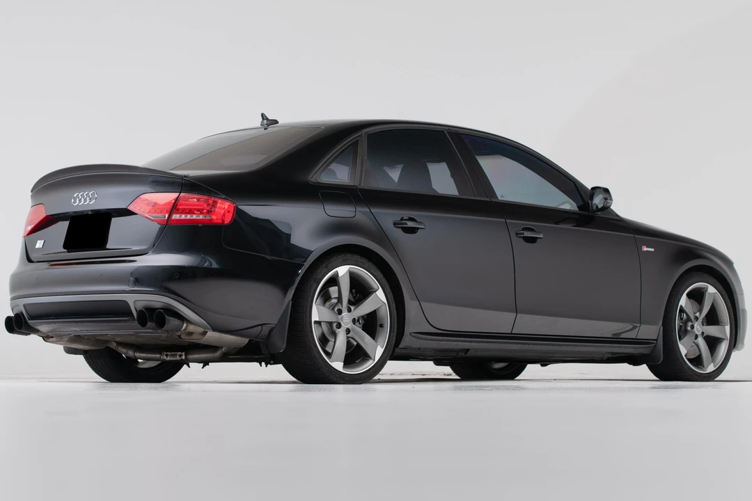 2012 Audi B8 S4 - Image 4 of 31