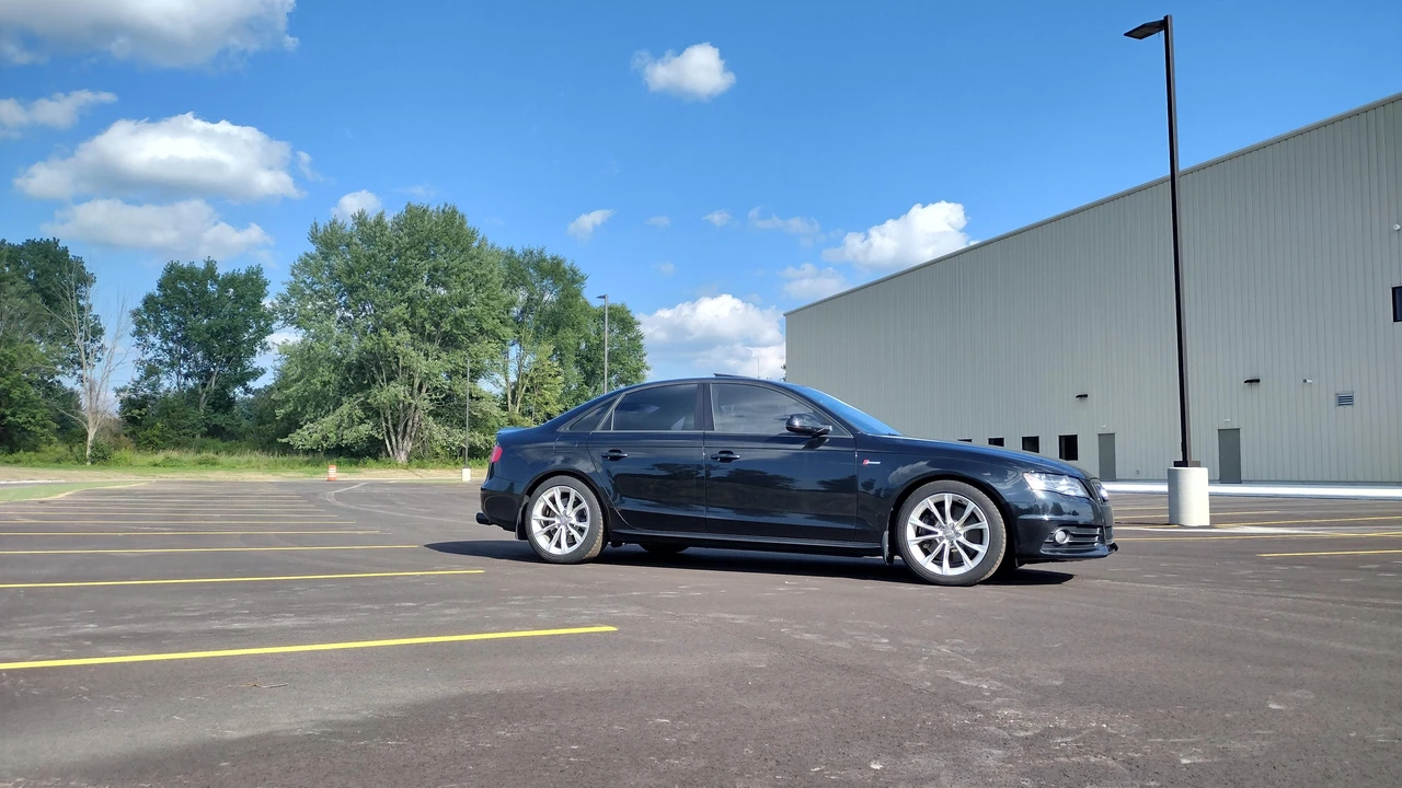 2012 Audi B8 S4 - Image 19 of 31