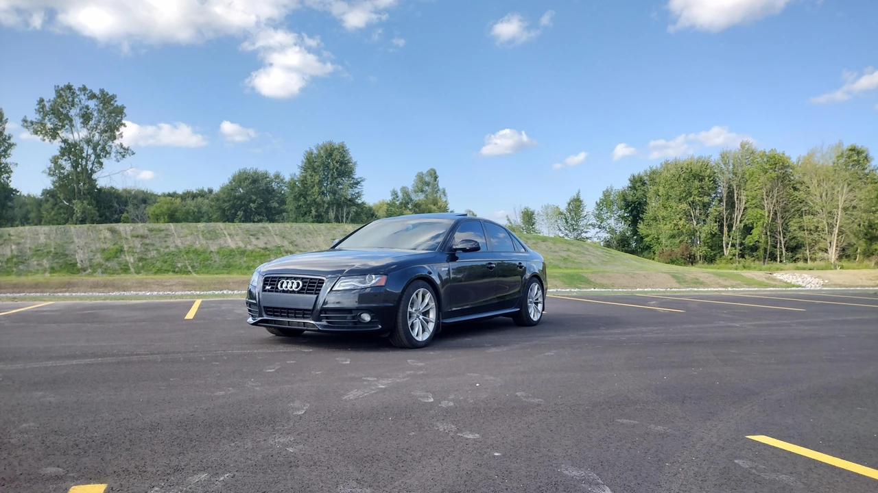 2012 Audi B8 S4 - Image 13 of 31