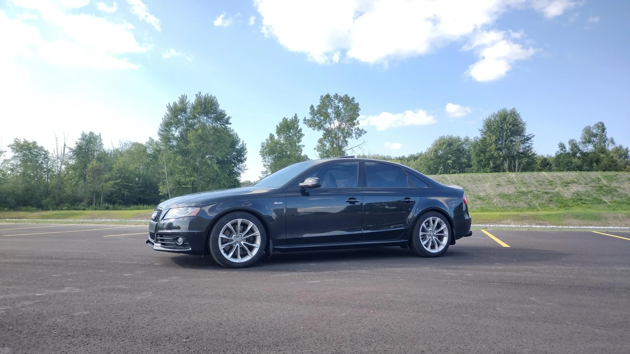 2012 Audi B8 S4 - Image 14 of 31