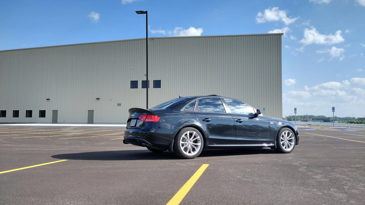 2012 Audi B8 S4 - Image 18 of 31