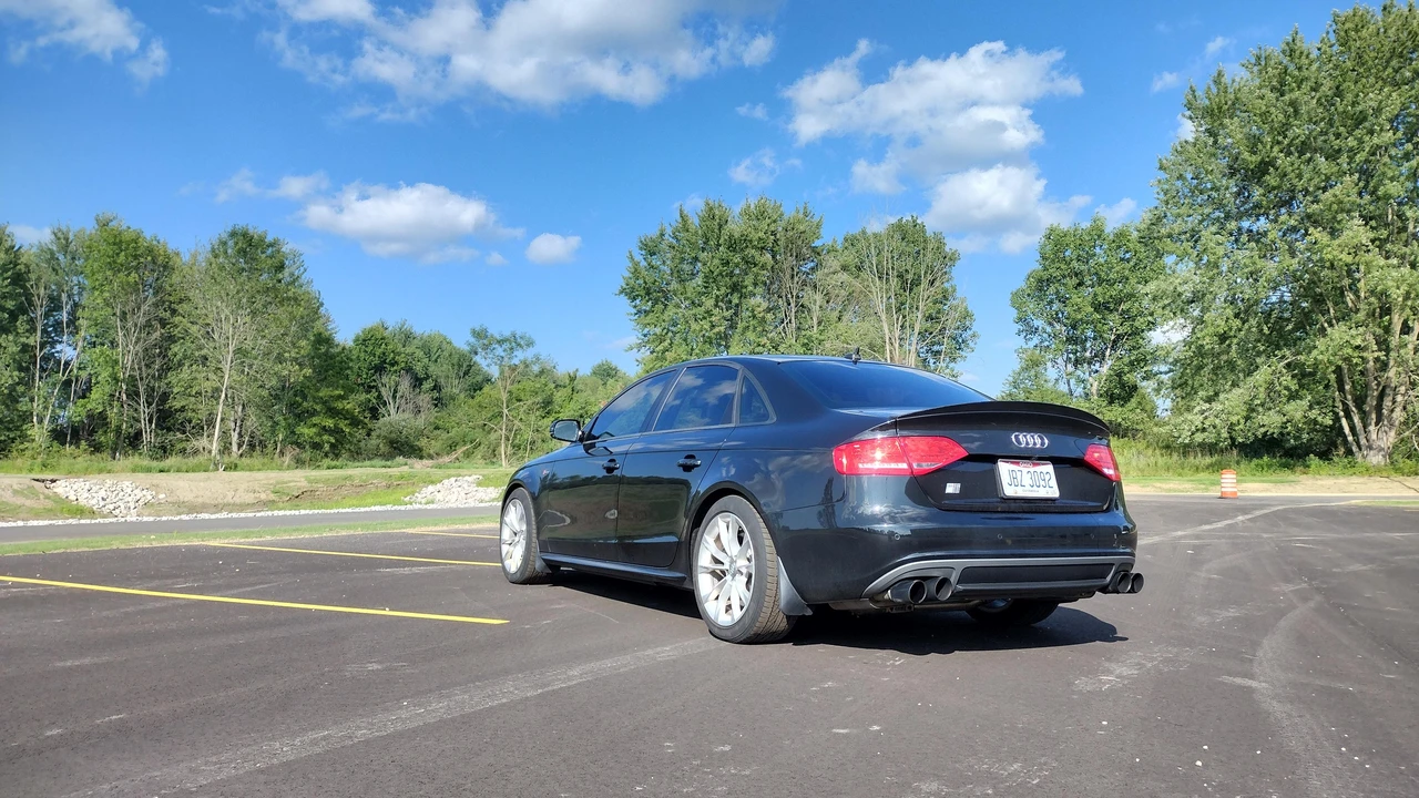 2012 Audi B8 S4 - Image 16 of 31