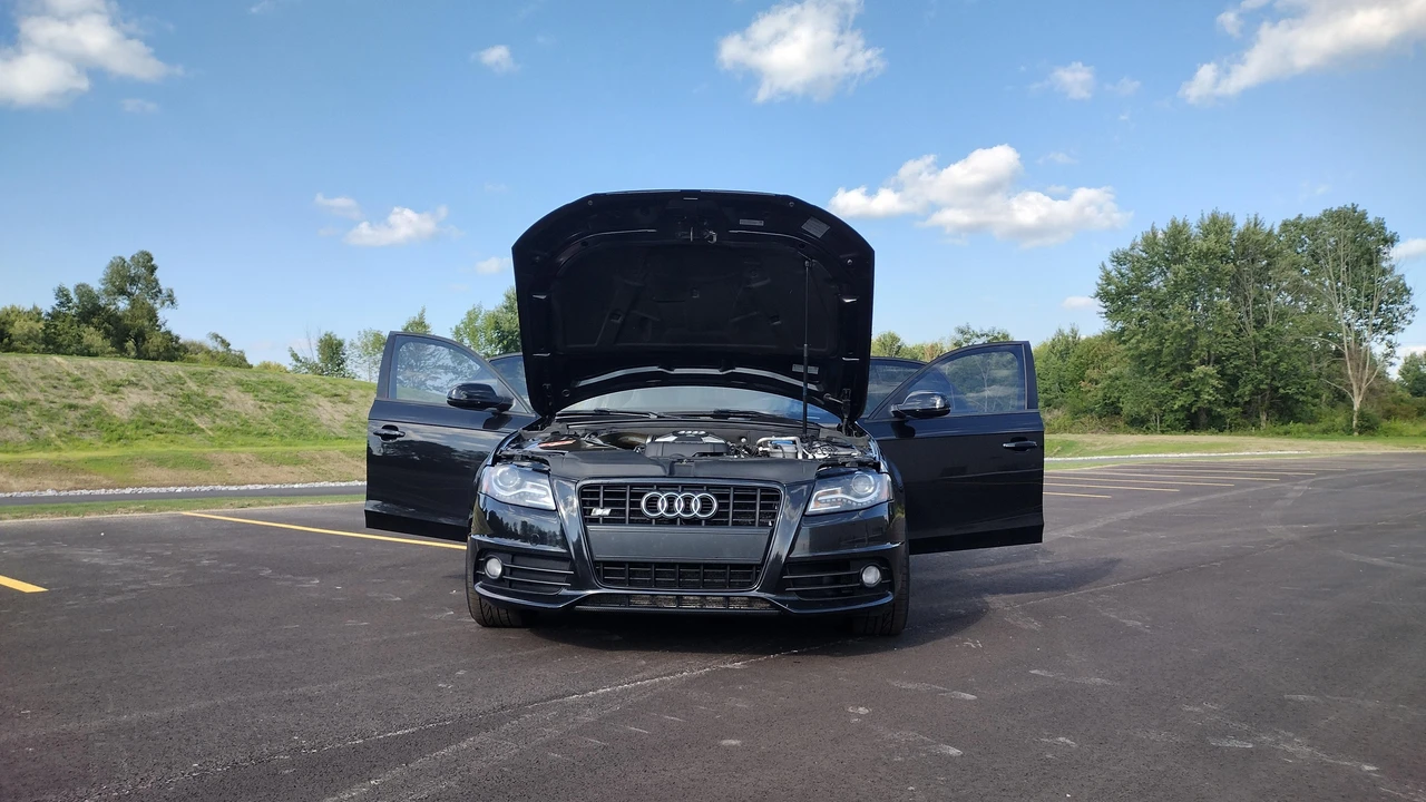 2012 Audi B8 S4 - Image 21 of 31