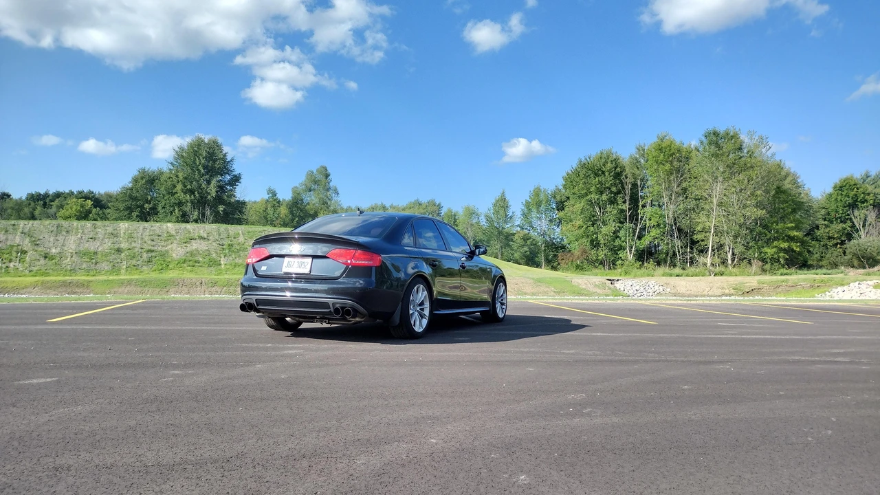 2012 Audi B8 S4 - Image 17 of 31