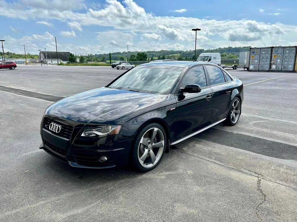 2012 Audi B8 S4 - Image 6 of 31
