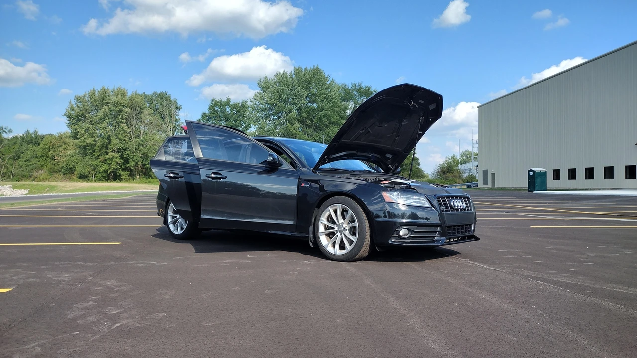 2012 Audi B8 S4 - Image 25 of 31