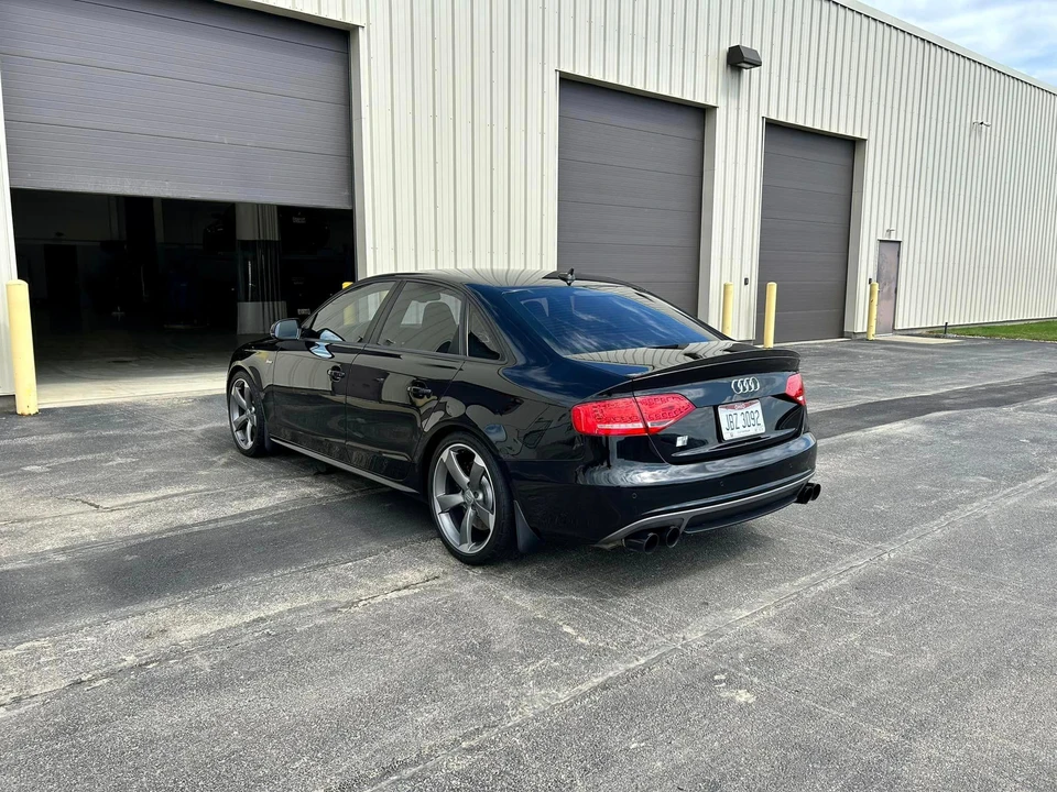 2012 Audi B8 S4 - Image 9 of 31