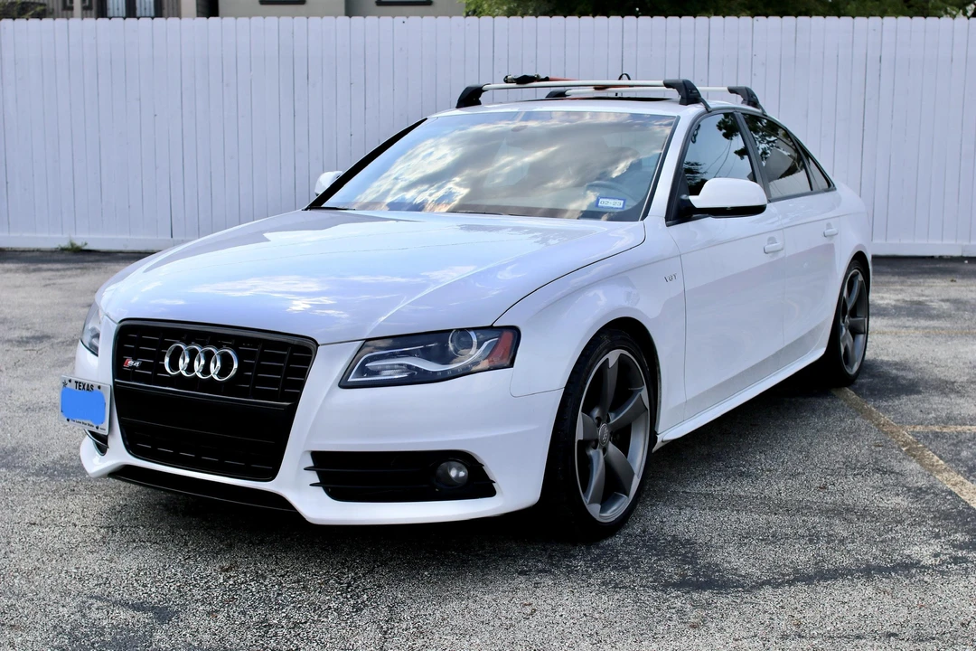 2012 Audi B8 S4 - Image 8 of 31