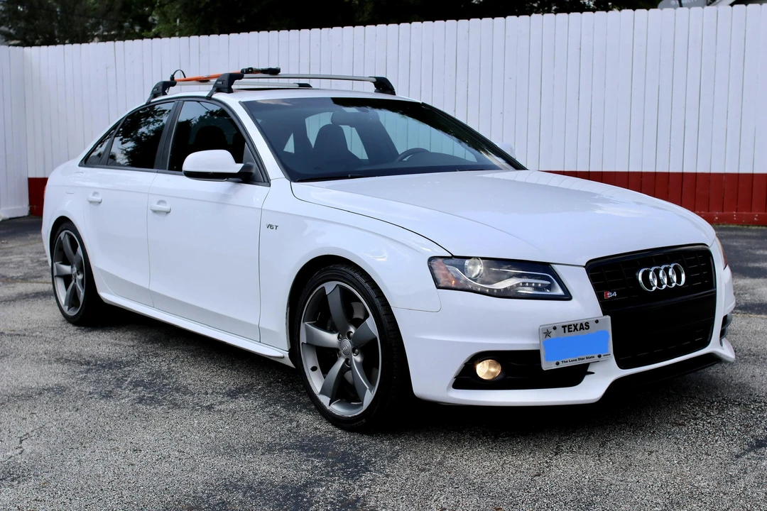 2012 Audi B8 S4 - Image 14 of 31
