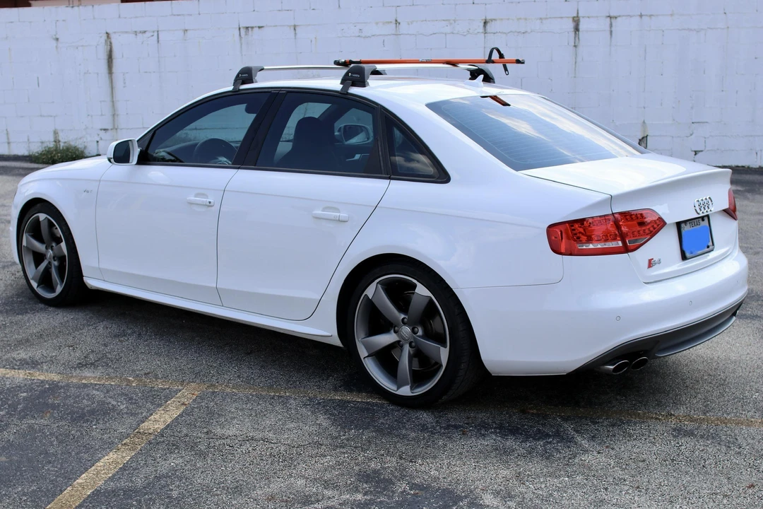 2012 Audi B8 S4 - Image 4 of 31