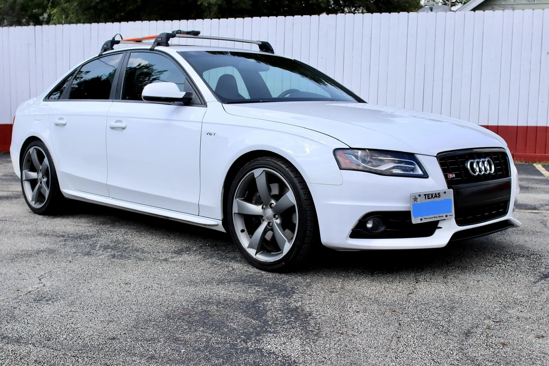 2012 Audi B8 S4 - Image 13 of 31