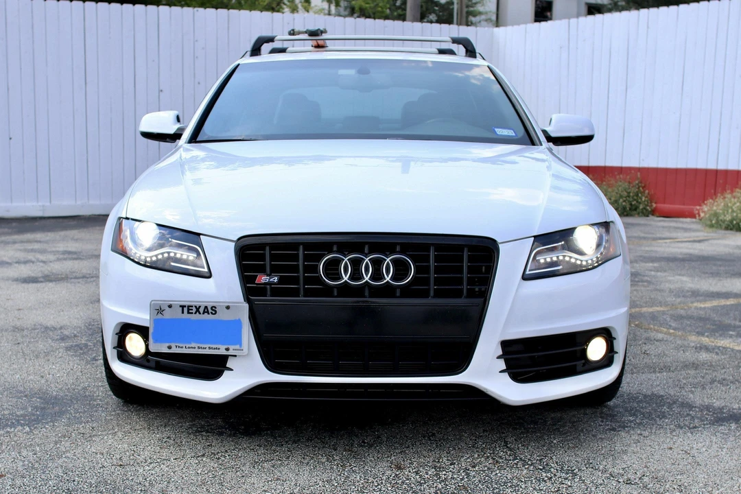2012 Audi B8 S4 - Image 2 of 31