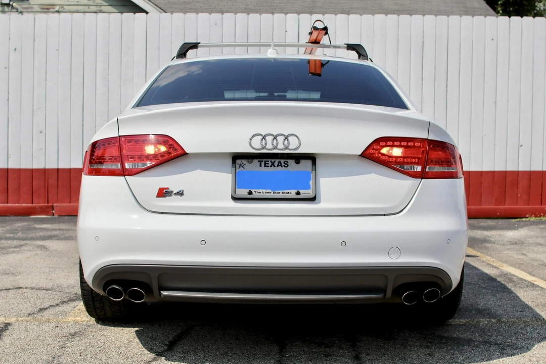 2012 Audi B8 S4 - Image 5 of 31