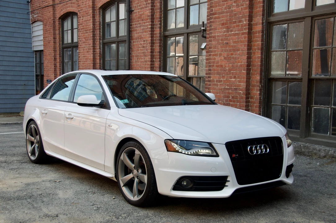 2012 Audi B8 S4 - Image 13 of 31