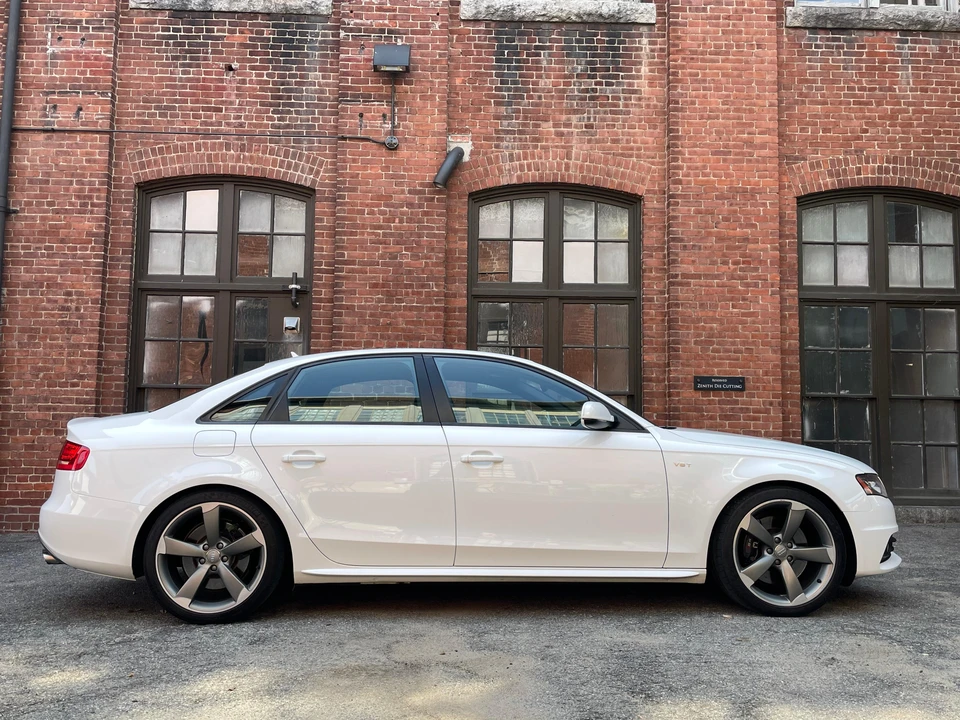 2012 Audi B8 S4 - Image 10 of 31