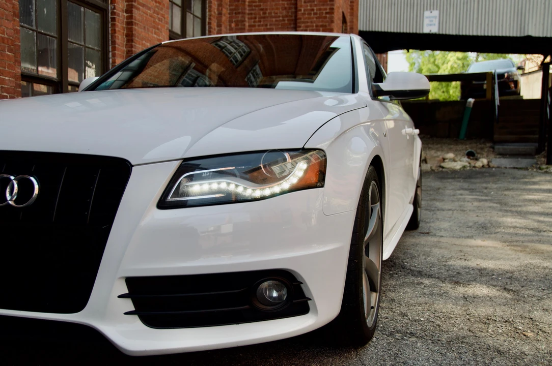 2012 Audi B8 S4 - Image 16 of 31