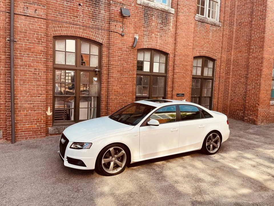 2012 Audi B8 S4 - Image 9 of 31