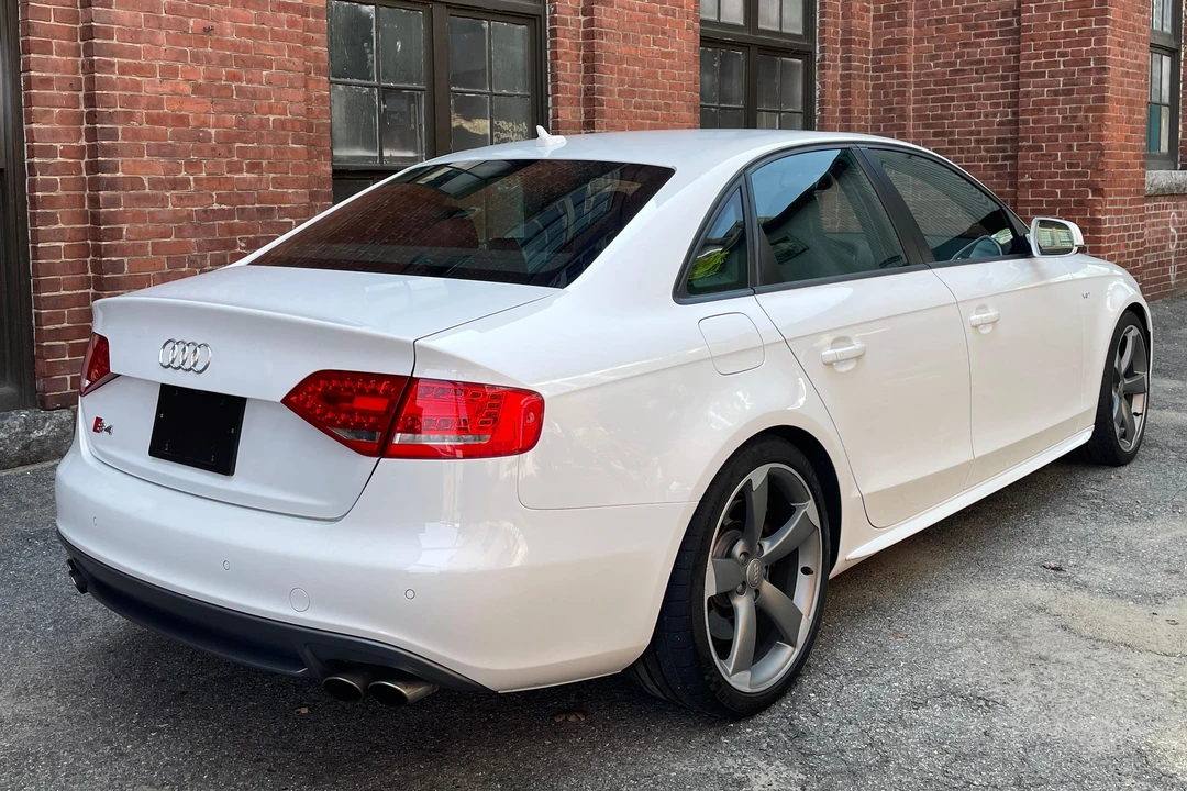 2012 Audi B8 S4 - Image 5 of 31