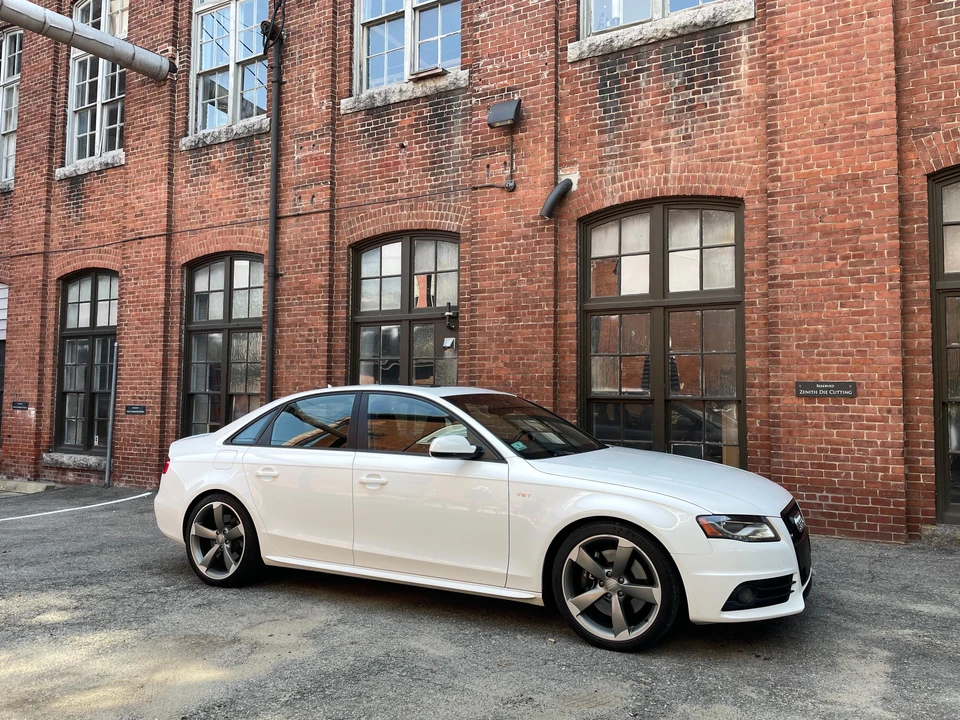 2012 Audi B8 S4 - Image 11 of 31