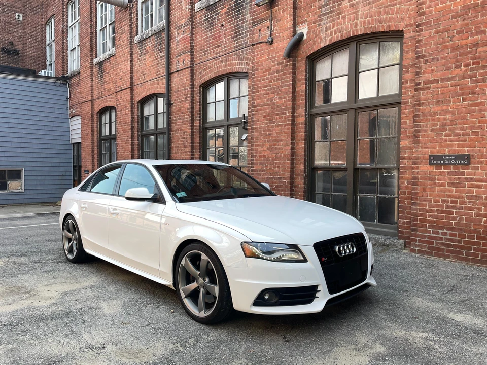 2012 Audi B8 S4 - Image 12 of 31