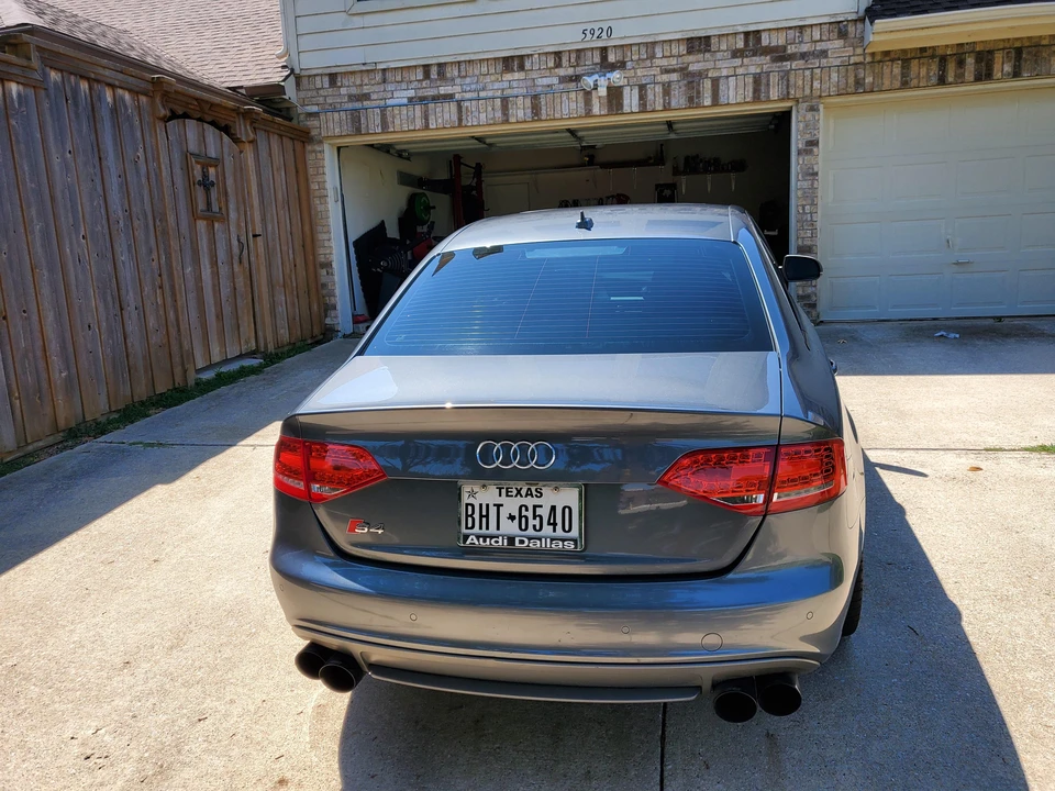2012 Audi B8 S4 - Image 20 of 31