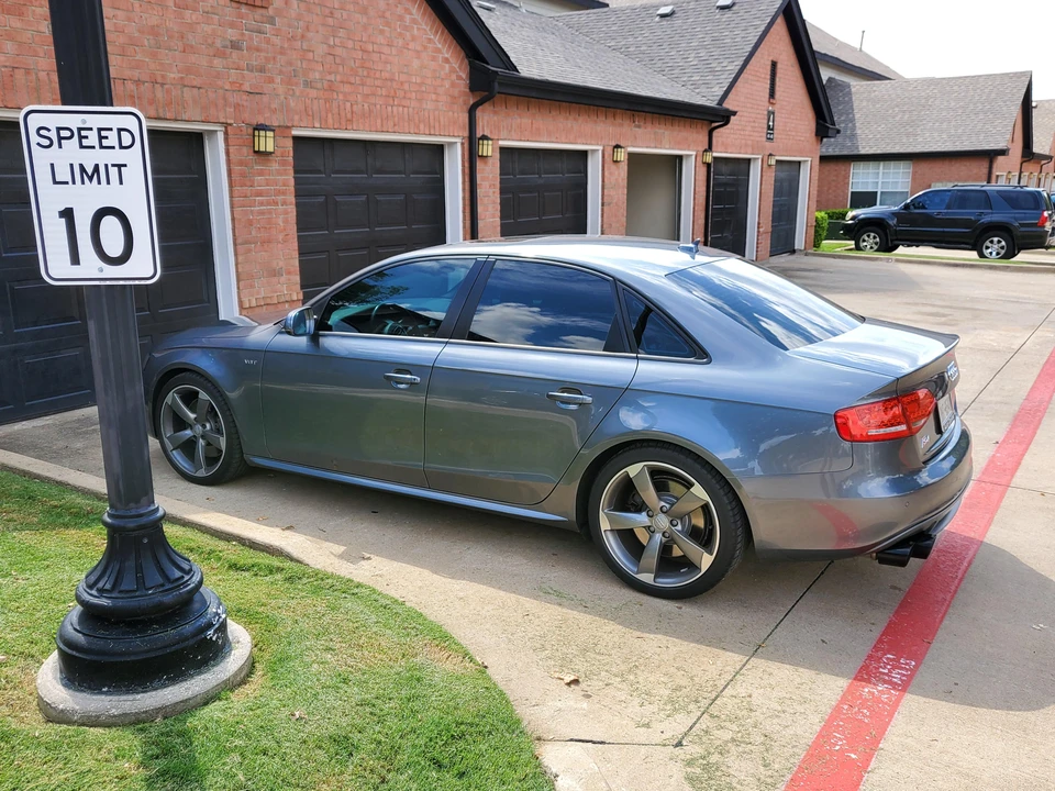 2012 Audi B8 S4 - Image 14 of 31