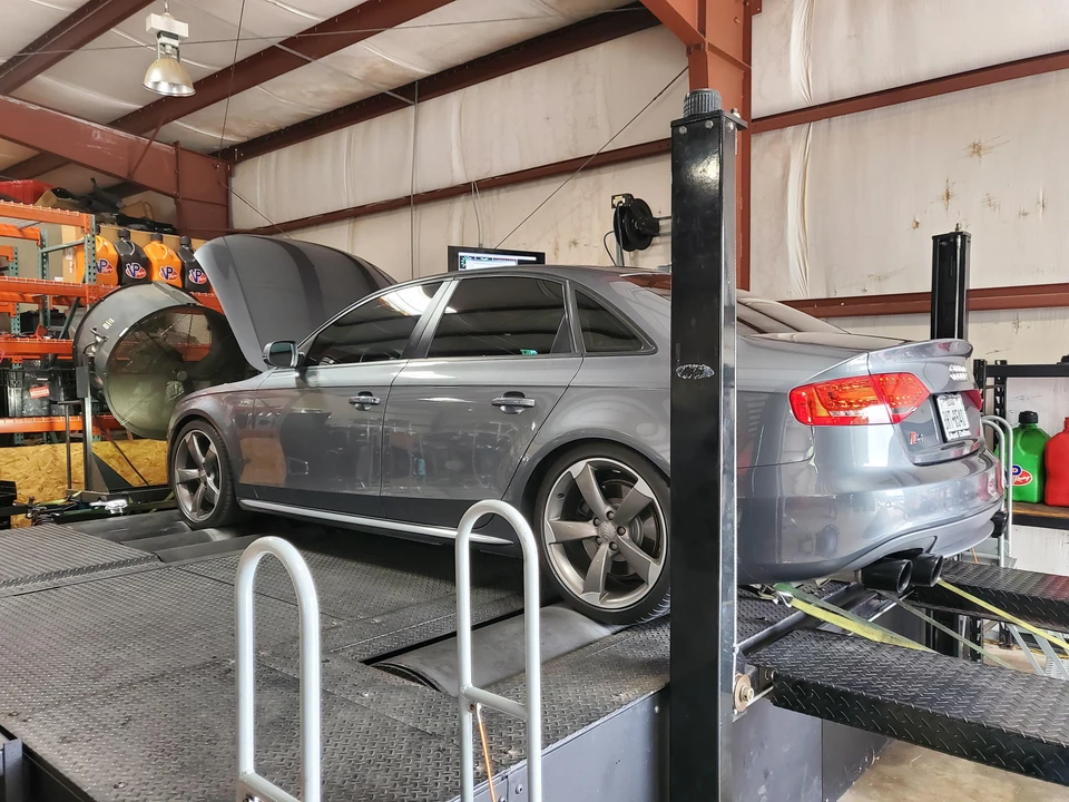 2012 Audi B8 S4 - Image 17 of 31