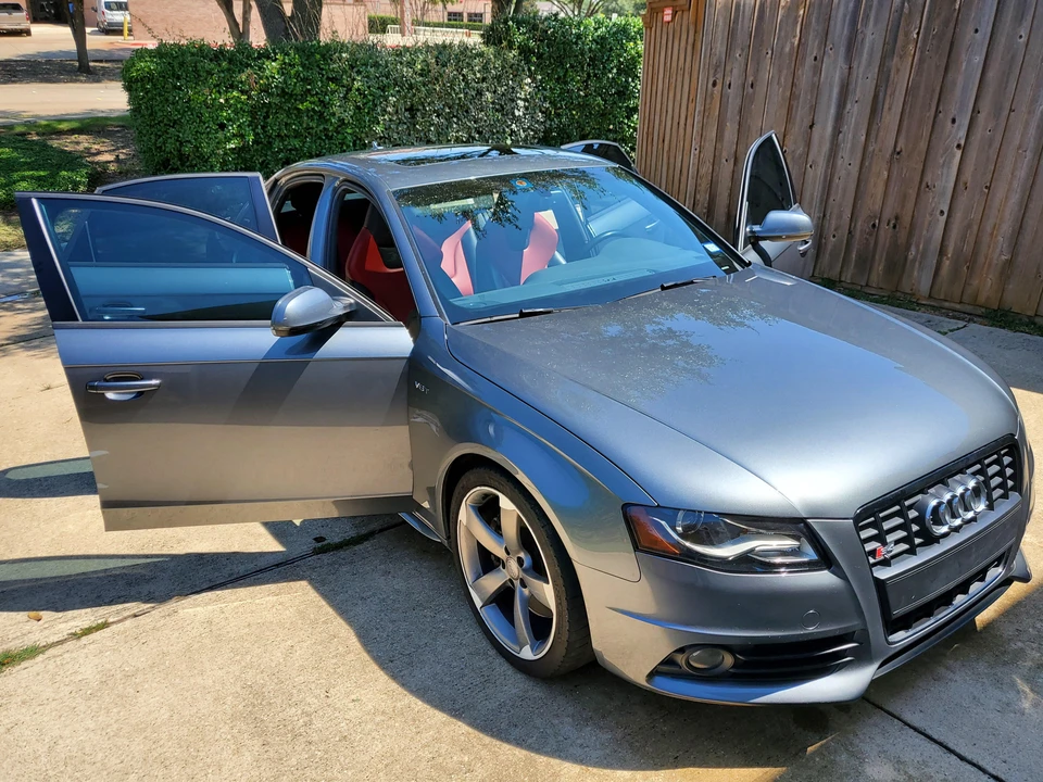 2012 Audi B8 S4 - Image 28 of 31
