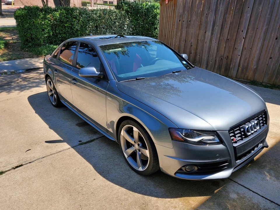 2012 Audi B8 S4 - Image 29 of 31