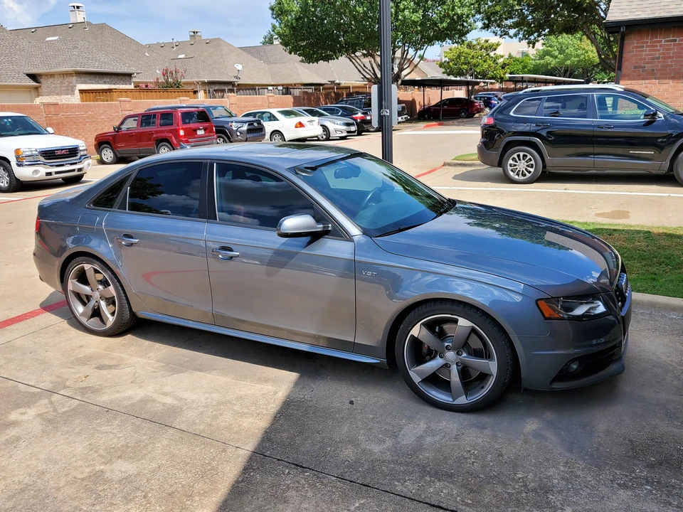 2012 Audi B8 S4 - Image 27 of 31