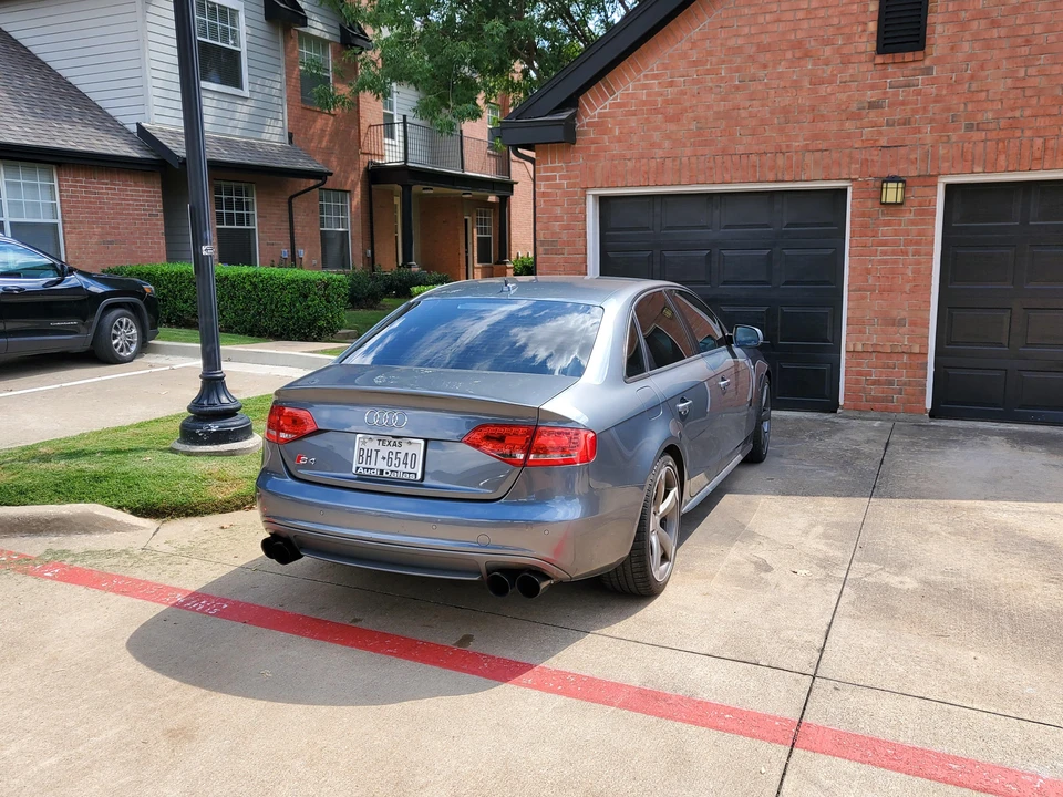 2012 Audi B8 S4 - Image 4 of 31